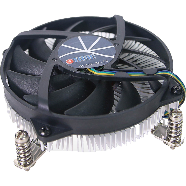 Chłodzenie CPU Titan Titan DC-HA11TZ/RPW CPU Cooler for Intel Socket LGA1700, Low Profile Design (65W)