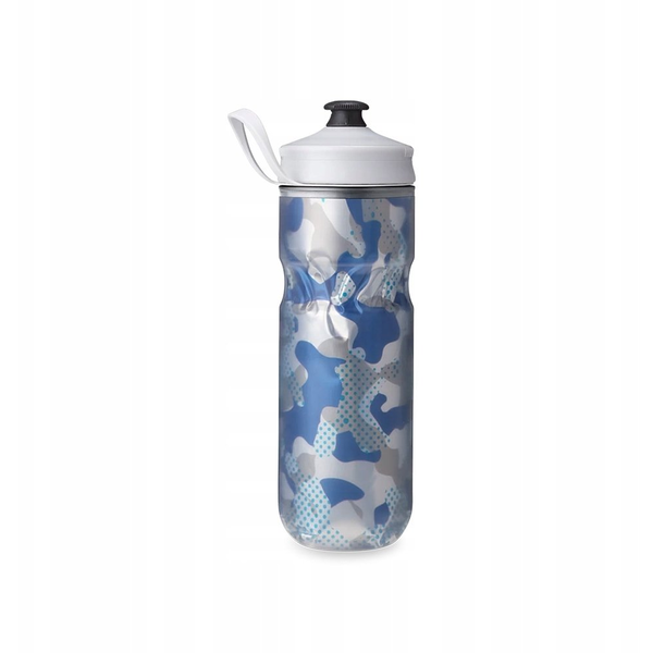 HydraPak Polar Sport Contender 600ml, Blue
