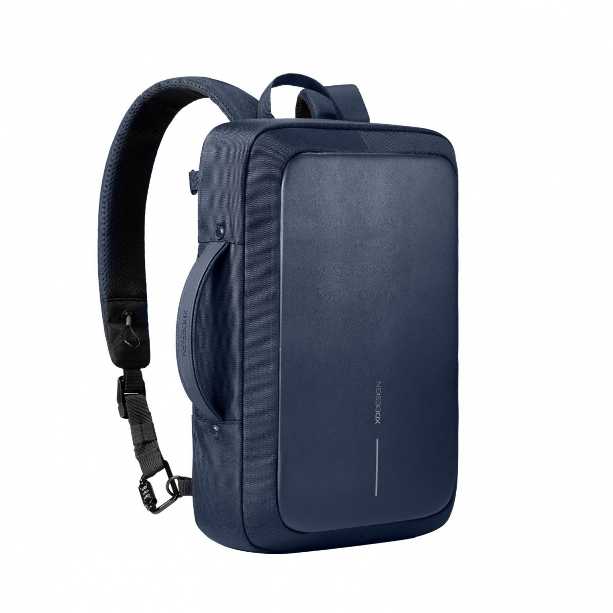 XD Design Bobby Bizz 2.0 15.6" Notebook hátizsák - Kék (P705.925)