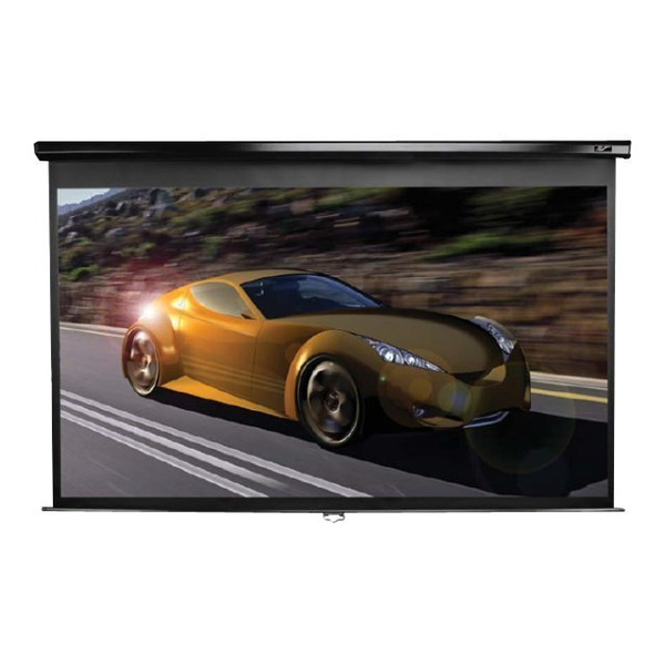 EliteScreen motoros fali vászon Spectrum 128"(16:10) Electric128NX (Fehér váz, 172,2x275,3cm, MaxWhite, 1.1)