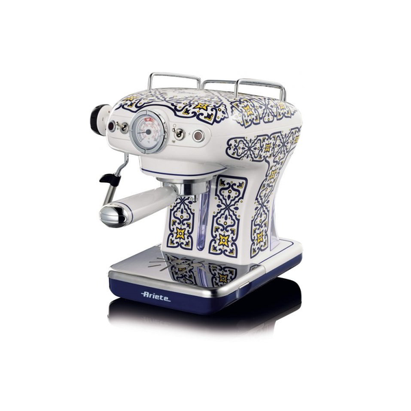 Ariete 1389/1C Manual Máquina espresso 0,9 L Abierto