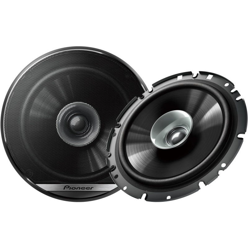 Pioneer TS-G1710F 280W kerek 17cm autós hangszóró pár (TS-G1710F)