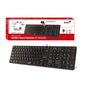 Tastatura USB, Genius, Negru