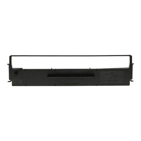 Epson C13S015633 printerbånd Sort