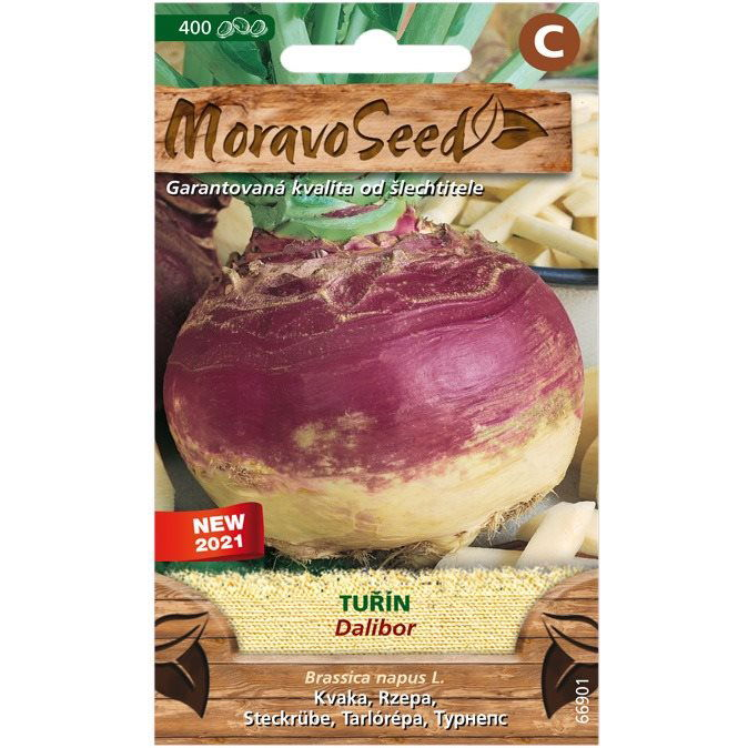 Fehér retek DALIBOR (3743mm)