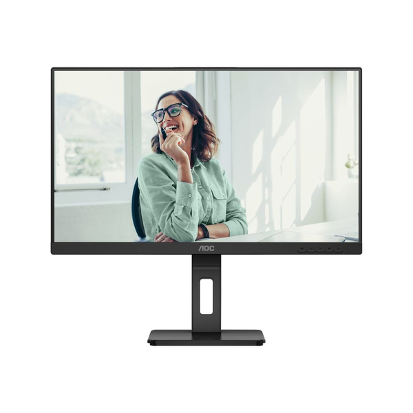 AOC Q27P3CV компютърен монитор 68,6 см (27") 2560 x 1440 пиксела Quad HD LED Черен