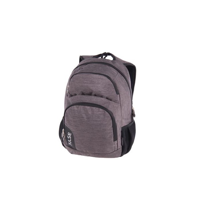 Pulse Element Iskolatáska - Szürke (122063)