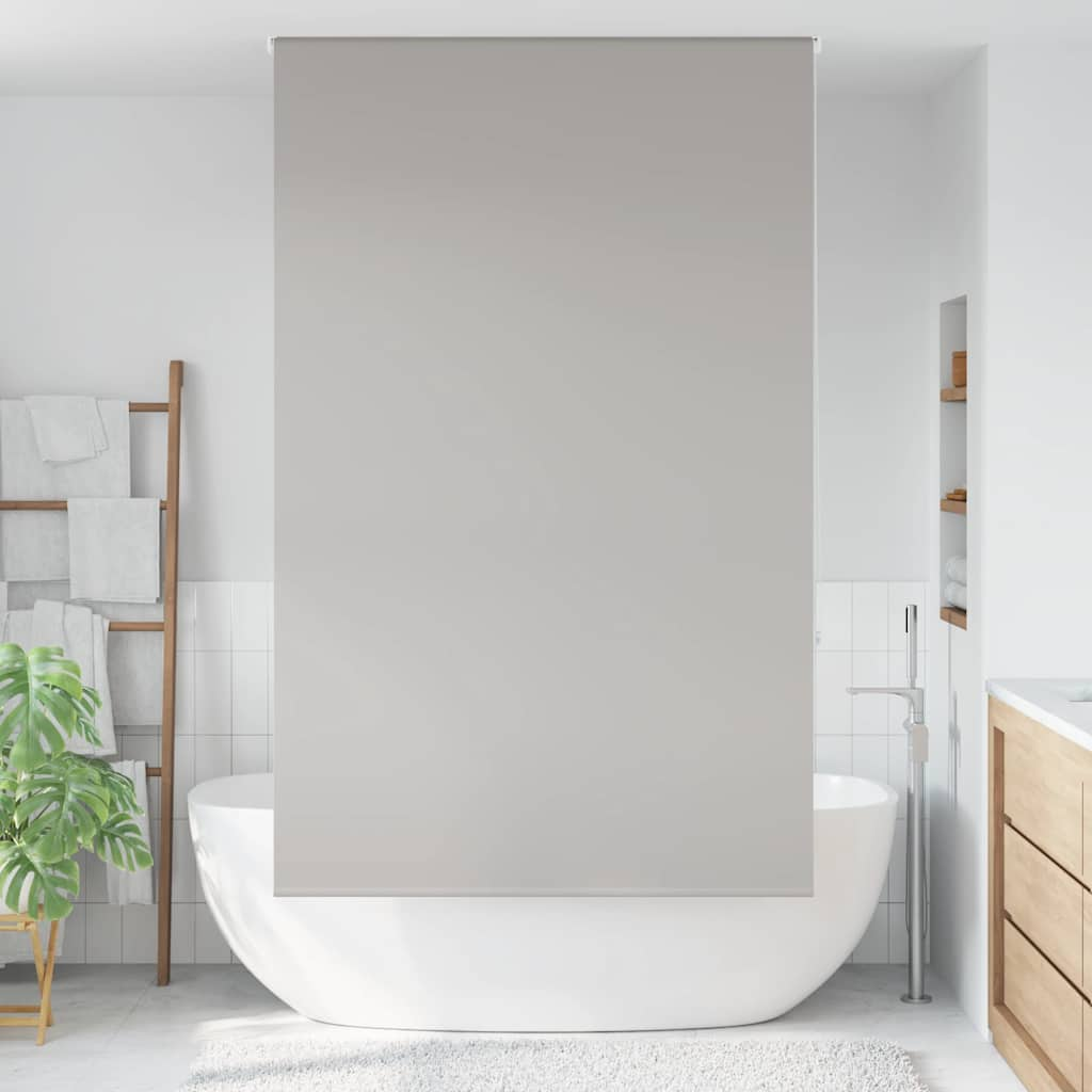 zuhanyzó redőny 130x240 cm szövet szélessége 126 cm (4014872)