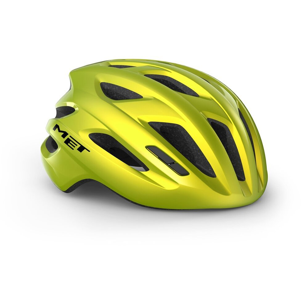 MET Idolo lime sárga metál - 52/59 (8015190282756)