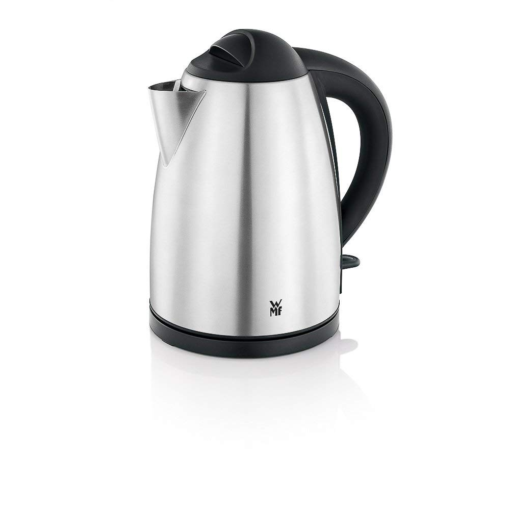 WMF Bueno 04.1308.0011 elektromos vízforraló 1,7 L 2400 W Fekete, Rozsdamentes acél (0413080011)