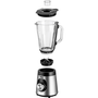 Unold Edel 1,5 L Blender de masă 500 W Negru, Din oţel inoxidabil, Transparente
