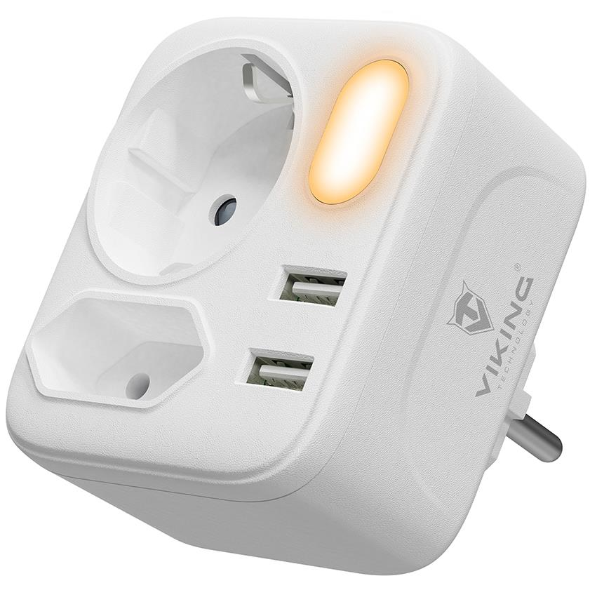 Viking AC22 töltőfej (VAC22)