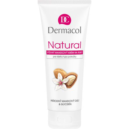 DERMACOL Natural Hand Cream 100 ml (27834)