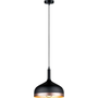 Lampa wisząca Paulmann Neordic Embla Lampa wisząca max. 1x20W E27 230V Czarny/Miedziany Metal