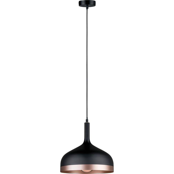 Lampa wisząca Paulmann Neordic Embla Lampa wisząca max. 1x20W E27 230V Czarny/Miedziany Metal
