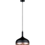 Lampa wisząca Paulmann Neordic Embla Lampa wisząca max. 1x20W E27 230V Czarny/Miedziany Metal