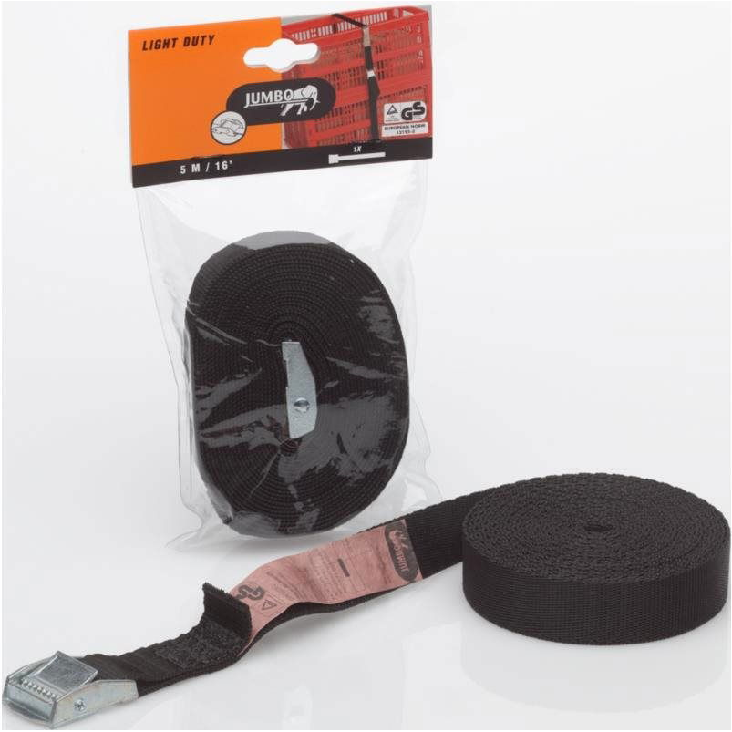 ACI Clamping strap with quick-release coupling, 220 kg (9907919)