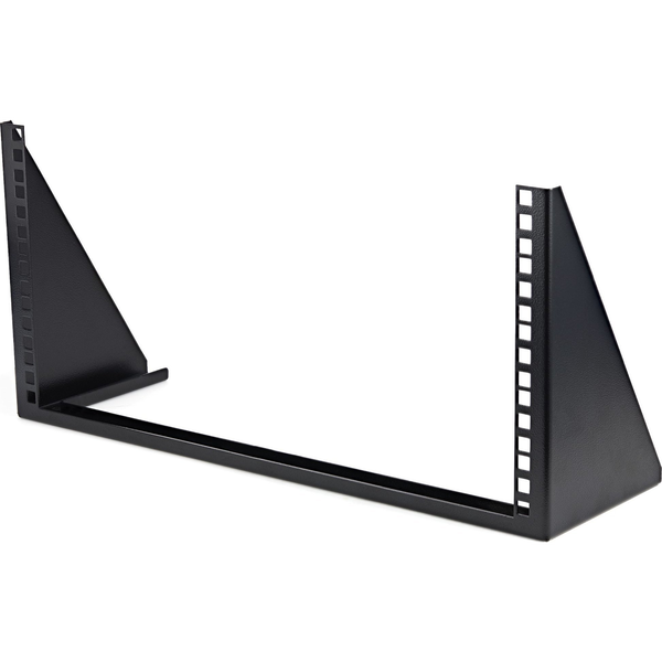 StarTech.com RK519WALLV stativ 5U Vægmonteret stativ Sort