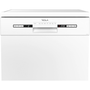 Tesla WD661M szabadonálló mosogatógép fehér