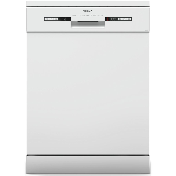 Tesla WD661M szabadonálló mosogatógép fehér