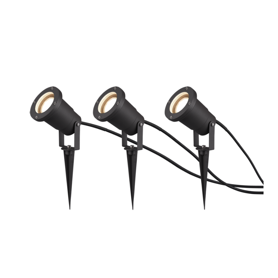 TRIO 800260342 Ubangi kültéri LED spot lámpa (800260342)