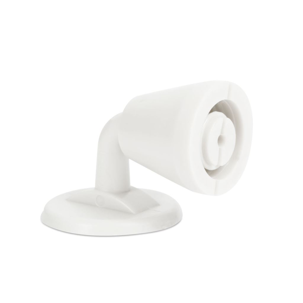 Family ajtóütköző és kitámasztó gumi fehér (56190)