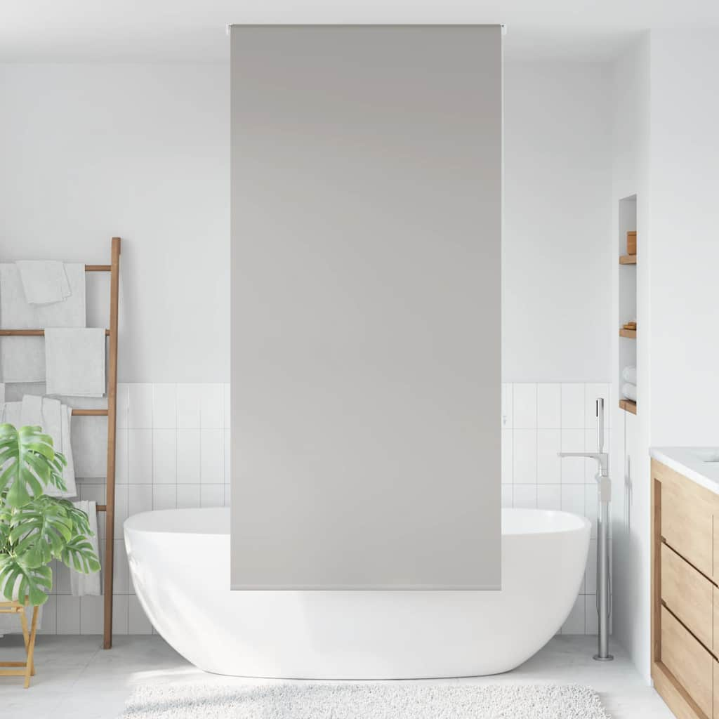 zuhanyzó redőny 90x240 cm szövet szélessége 86 cm (4014868)