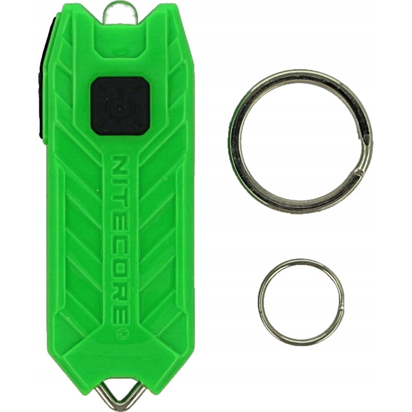 Nitecore Latarka TUBE Green v2 55lm