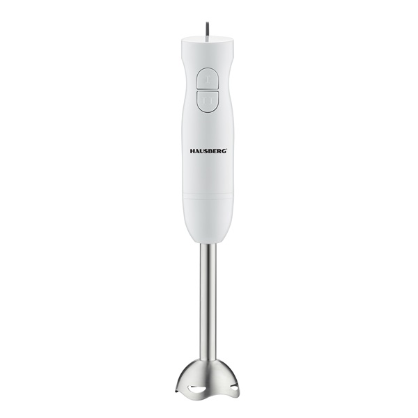Hausberg HB-7674AB Botmixer 300W - Fehér (HB-7674AB)