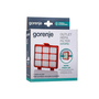 Gorenje porszívó Hepa filter VCEA 23GPLBL / VCEA 21GPLRCY (kimeneti) mosható (680182)