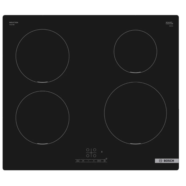 Indukční varná deska Bosch PUE611BB5D PowerBoost 60cm