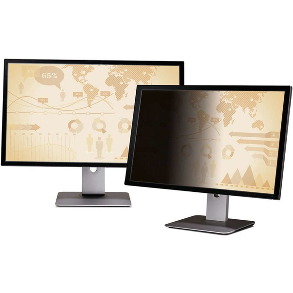 3M PF340W2B 86,4 cm (34") Filtro per la privacy senza bordi per display