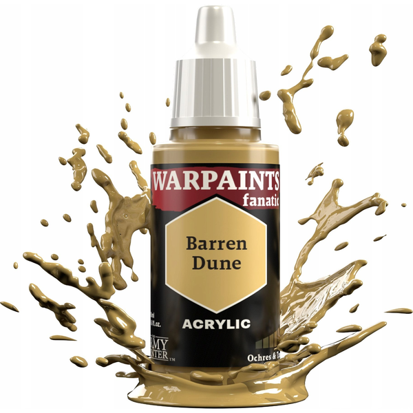  Army Painter The Army Painter: Warpaints - Fanatic - Barren Dune