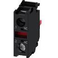 Siemens 3SU1400-1AA10-1CA0 saída auxiliar