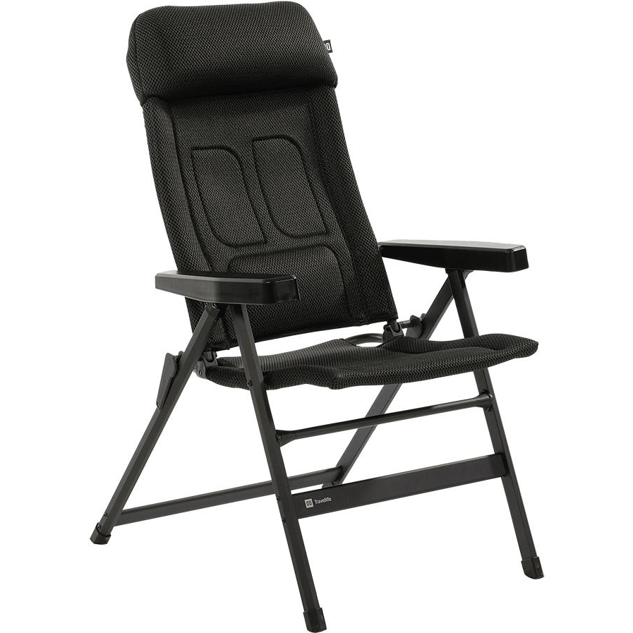 Travellife Lucca standenstoel comfort true black (8712757479054)