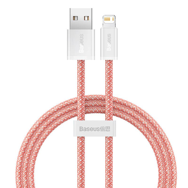 USB kabel - Apple Lightning Baseus 1 m
