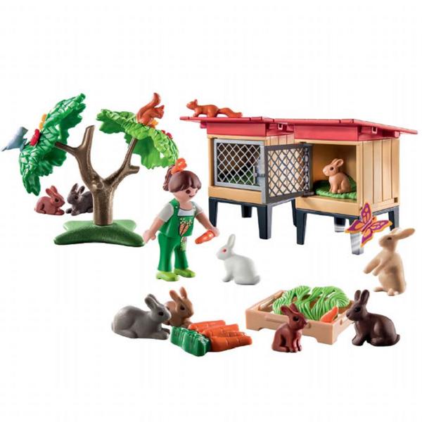 Playmobil Country 71252 Králík