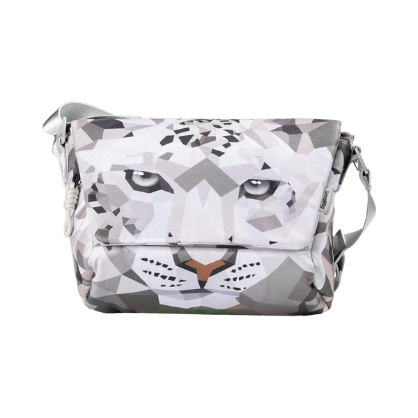 SmallRig 6045 Creative Design oldaltáska (Wild China Film sorozat hópárduc mintával)