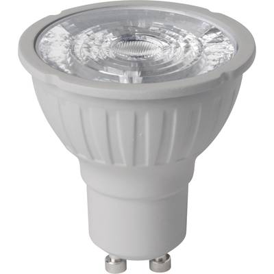 Megaman MM26712 LED EEK F (A - G) GU10 Reflektor 5.2 W = 50 W Melegfehér (Ø x H) 50 mm x 56 mm Dimmelhető 1 db (MM26712)