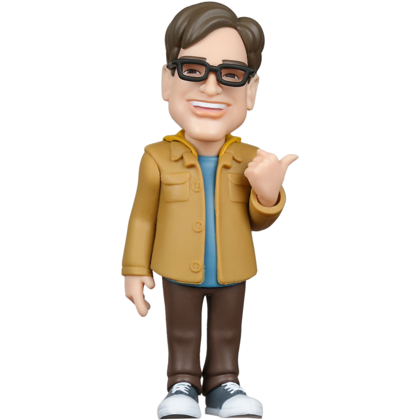 MINIX TV: Big Bang Theory - Leonard (8436605121185)