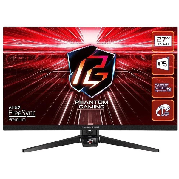 27" ASRock PG27FF1A LCD monitor (90LXA050-A0E1A0V)