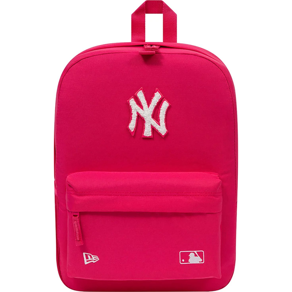 New Era New York Yankees Mlb Applique Stadium Bag Sport Hátizsák Piros 