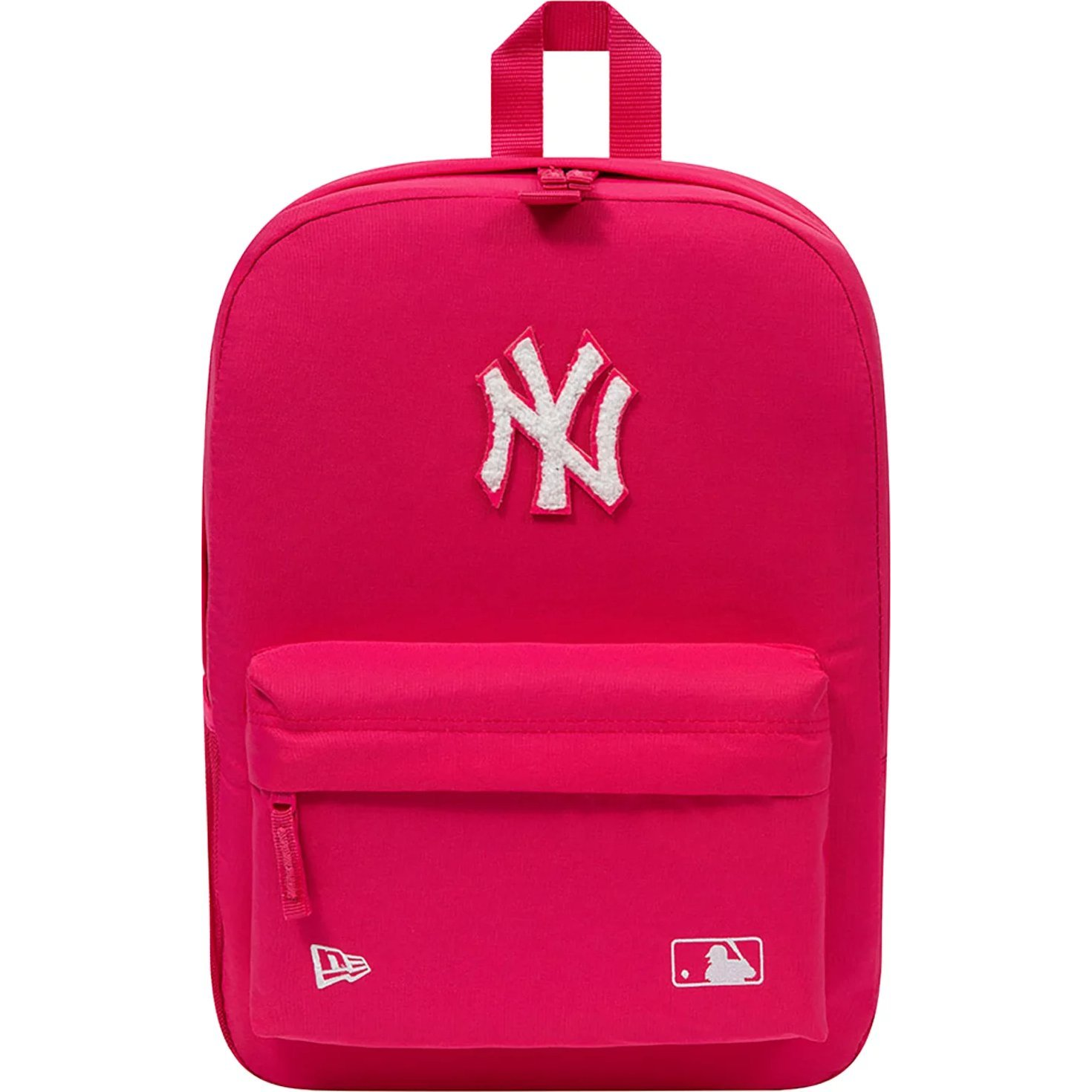 New Era New York Yankees Mlb Applique Stadium Bag Sport Hátizsák Piros (60503784)
