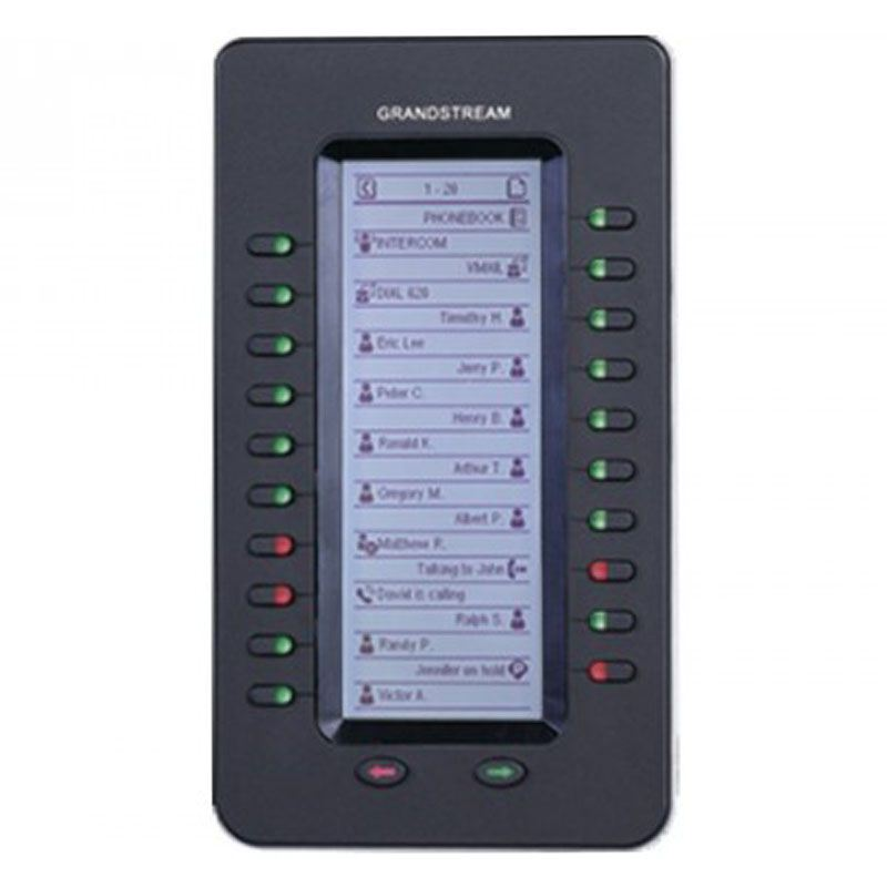 GRANDSTREAM GXP2200 EXT VoIP telefon mellék (GXP2200EXT)