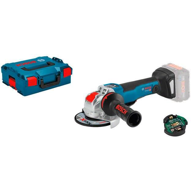 Bosch Professional GWX 18V-10 PSC akkus sarokcsiszoló akkumulátor nélkül (06017B0800) (06017B0800)