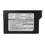 Cameron Sino Li-Ion akku (3.7V/1200mAh, Sony PSP-S110 kompatibilis) FEKETE (CS-SP112SL)