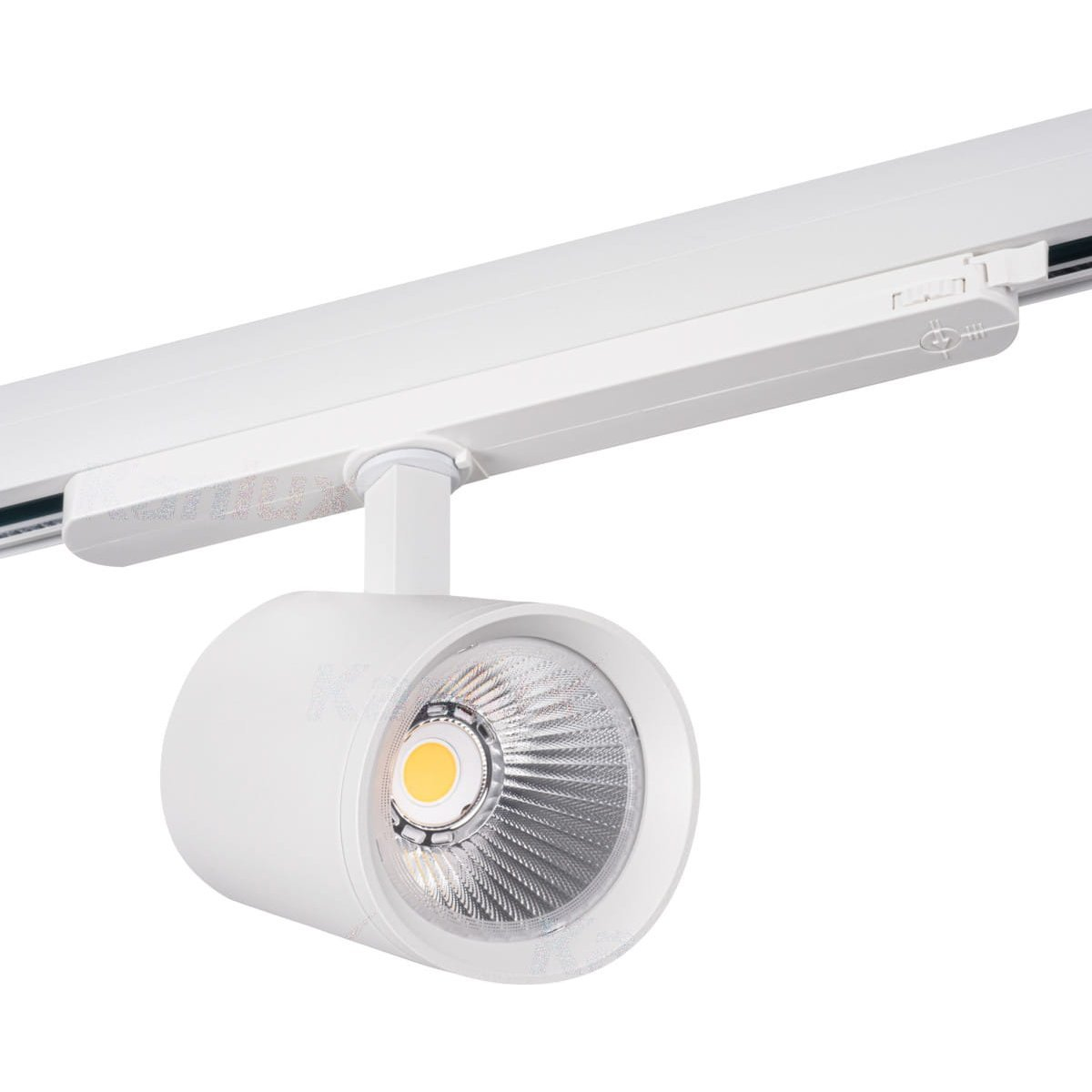 Kanlux ATL1 30W-930-S6-W 33134 Sínes fényszóró 30 W LED Fehér (33134)