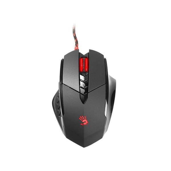 Мишка A4Tech Gaming Bloody V7, USB, Black
