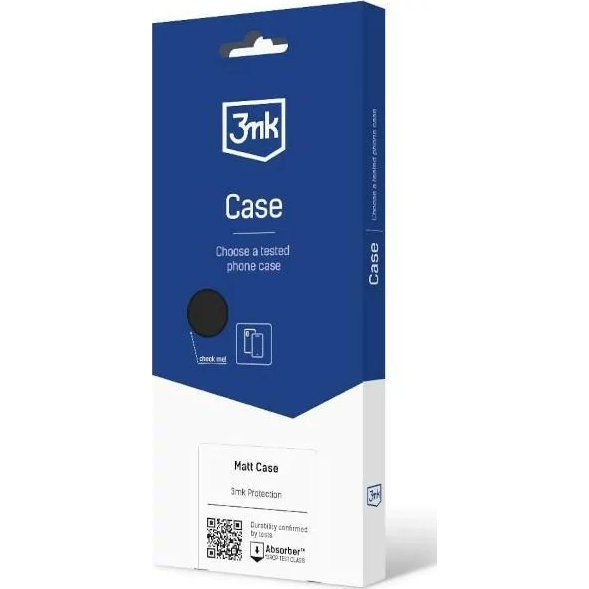 3mk Matt TPU anyagú Telefontok Xiaomi 13 Ultra 5G (3MK4939)