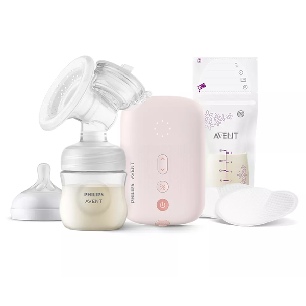 Philips AVENT SCF395/31 kolfapparaat Elektronisch